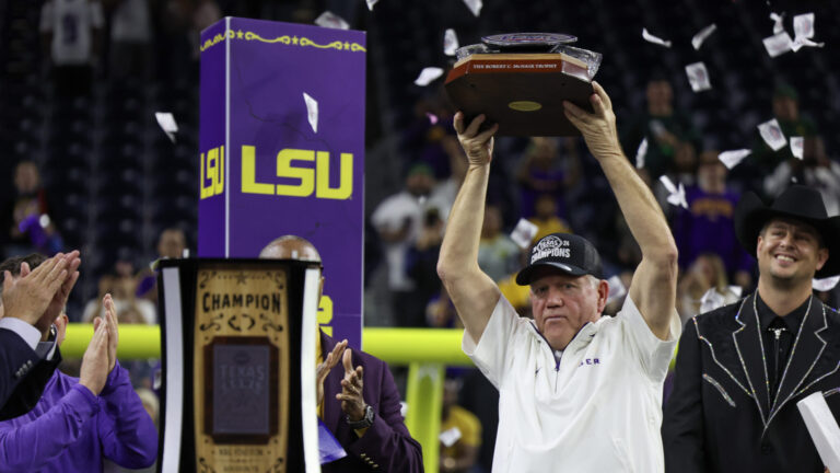 3. LSU Tigers