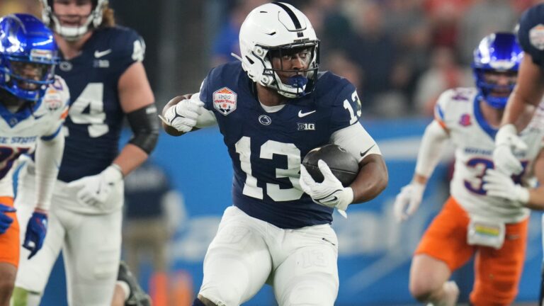 Kaytron Allen - Penn State Running Back +105