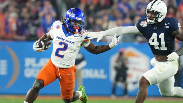20. Denver Broncos (10-7)