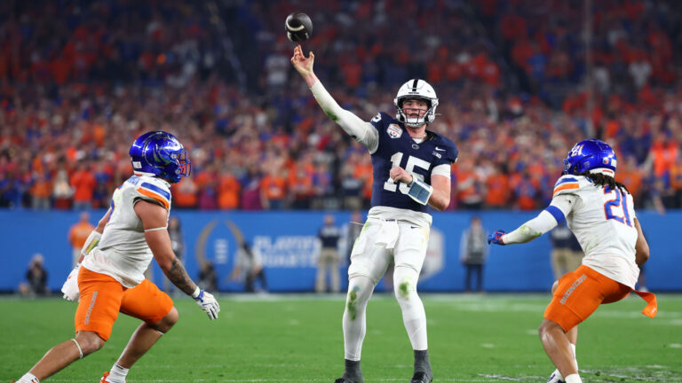 No. 6 Penn State Nittany Lions