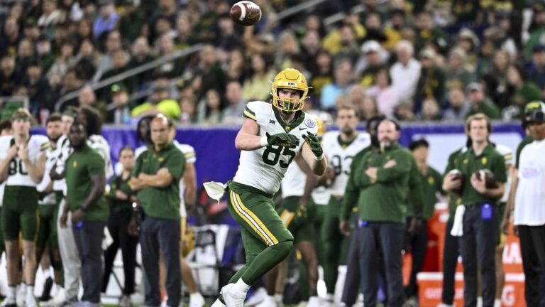 22. Baylor Bears