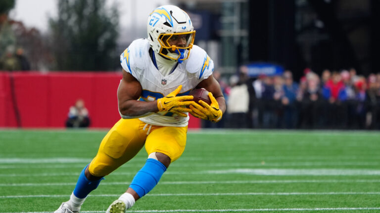 J.K. Dobbins