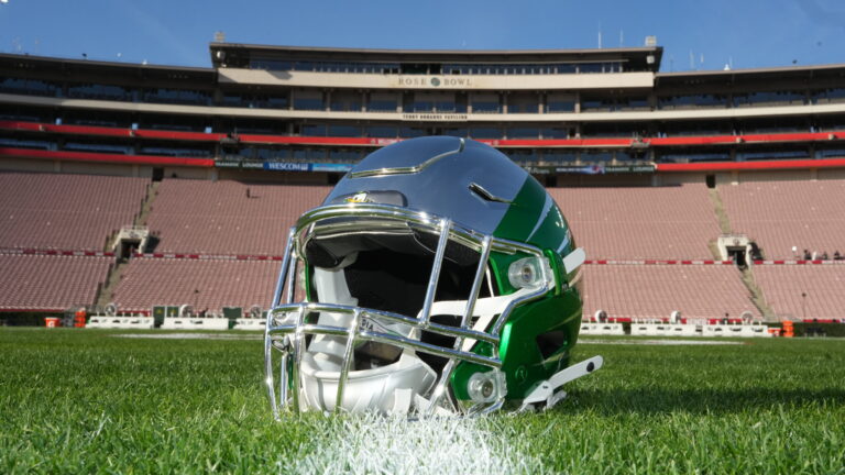 7) QB Jaron-Keawe Sagapolutele (Oregon -> Cal)