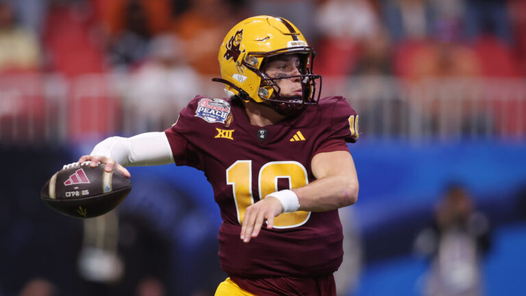 17) Arizona State Sun Devils