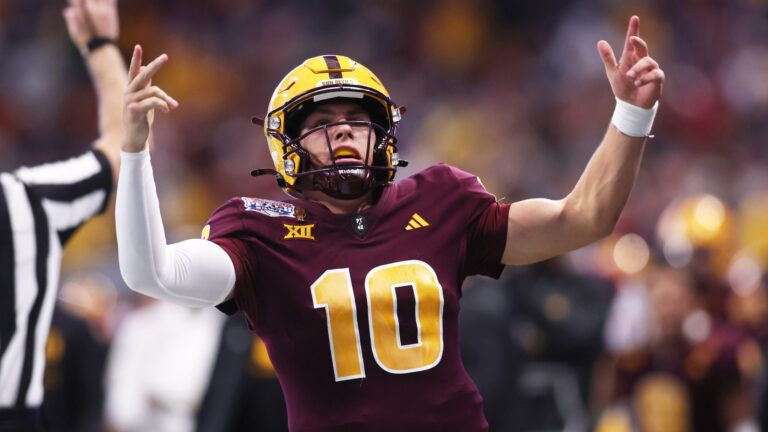 Arizona State Sun Devils | Trend: +5