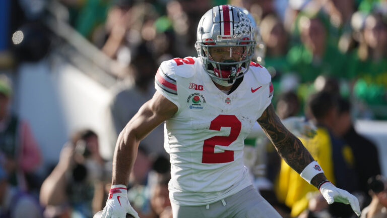 No. 8 Ohio State Buckeyes