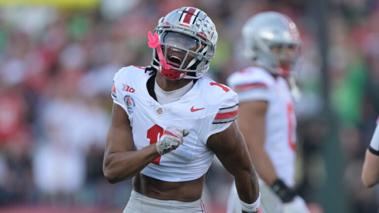 Semifinal Matchup: No. 8 Ohio State vs. No. 5 Texas