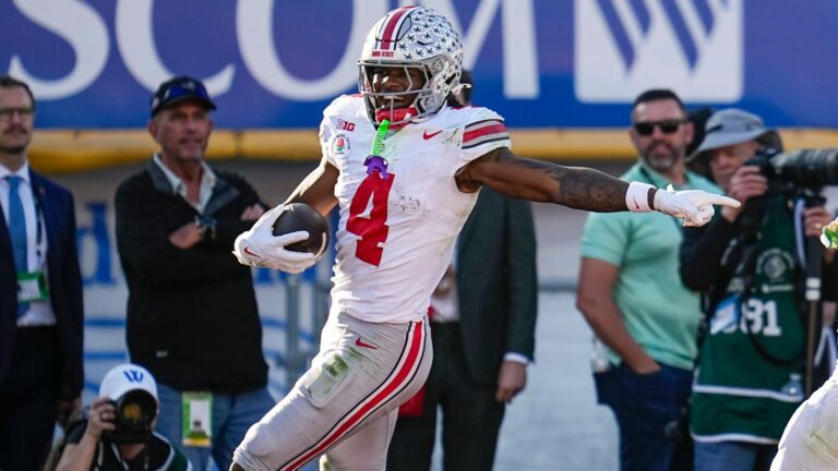 3. Jeremiah Smith