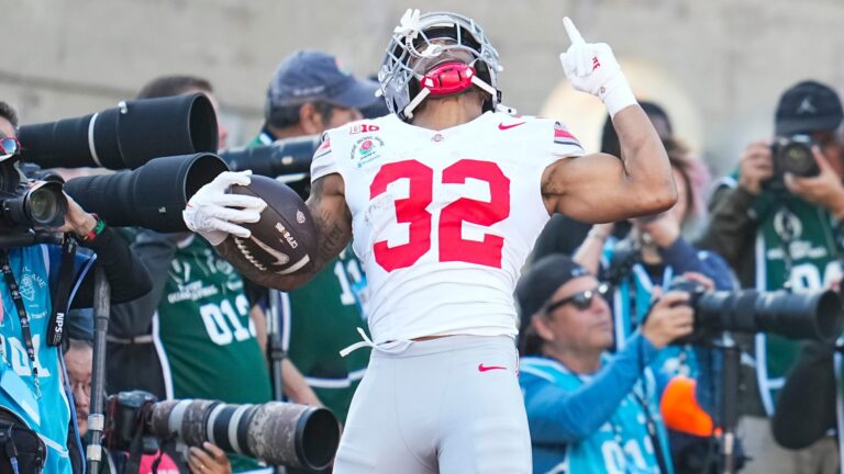TreVeyon Henderson Anytime TD (-125)