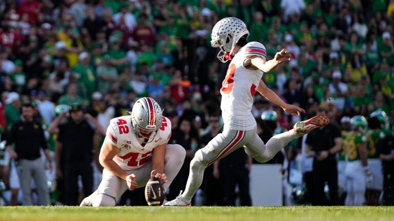 3. Jayden Fielding Over 6.5 Kicking Points (-130)