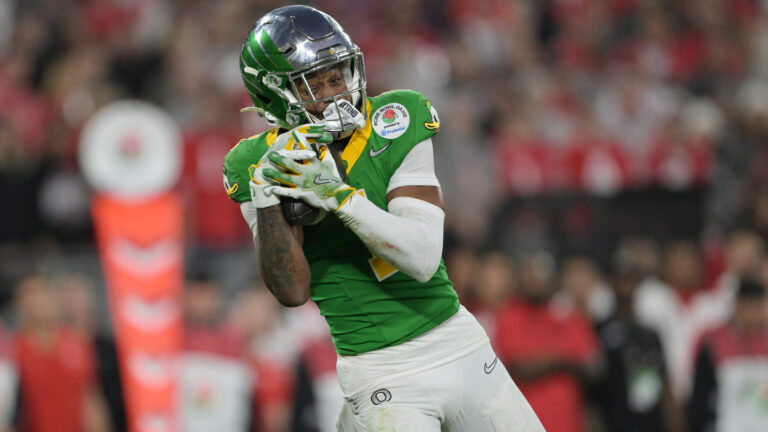 5. Oregon Ducks