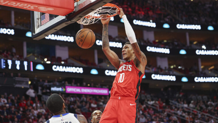 5) Jabari Smith Jr., Houston Rockets