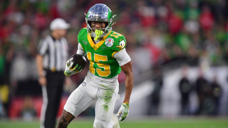 Oregon Ducks | Trend: -3