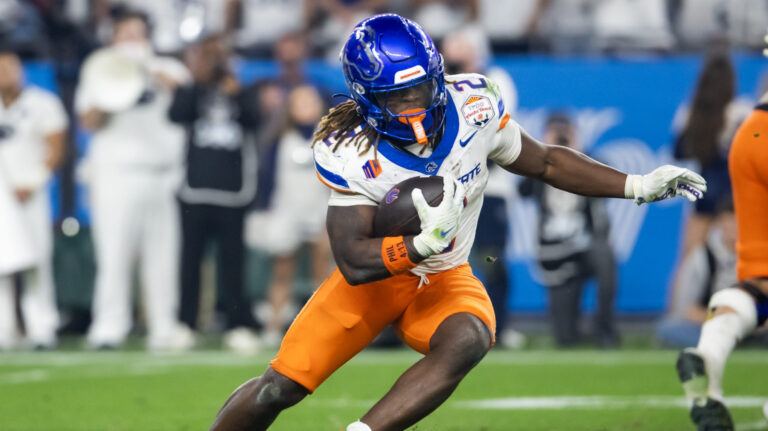 5. Ashton Jeanty, Boise State