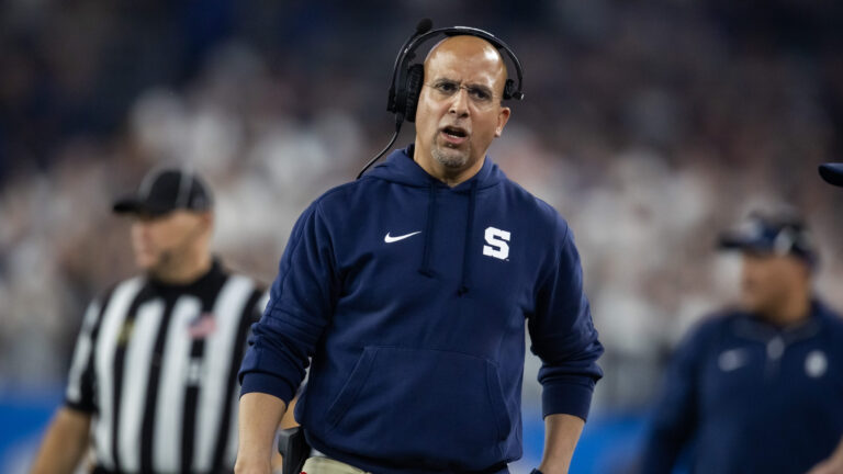 5) Penn State Nittany Lions