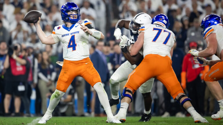 24) Boise State Broncos