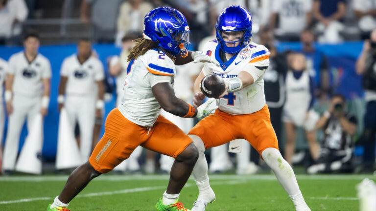 Boise State Broncos | Trend: -1