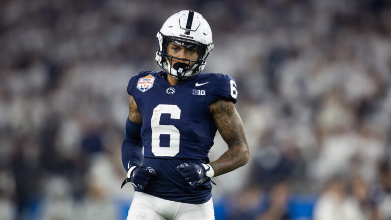 2) WR Harrison "Trey" Wallace III (Penn State -> Ole Miss)