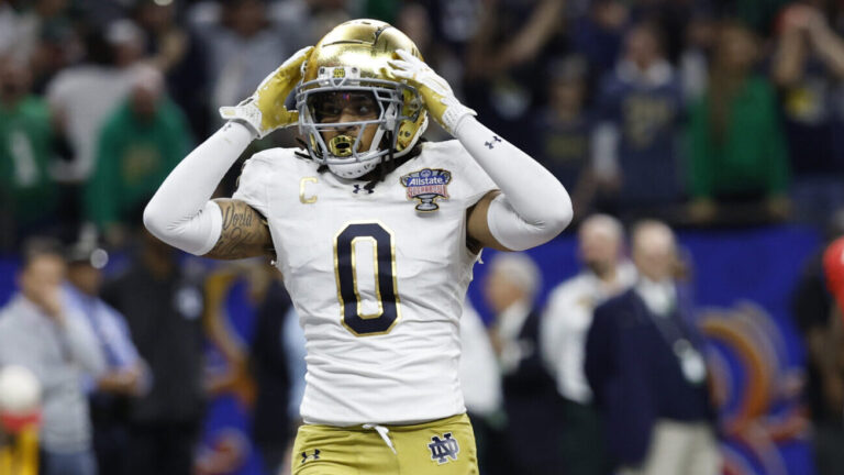 8. S Xavier Watts, Notre Dame