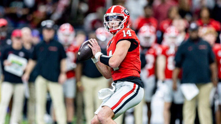 Georgia Bulldogs | Trend: -4