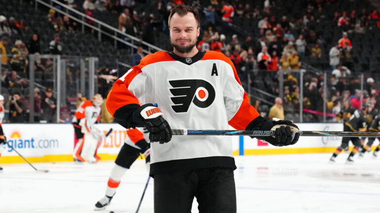 8. Scott Laughton, Philadelphia Flyers