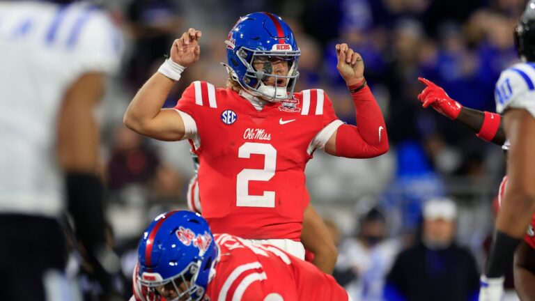 Ole Miss Rebels | Trend: +3