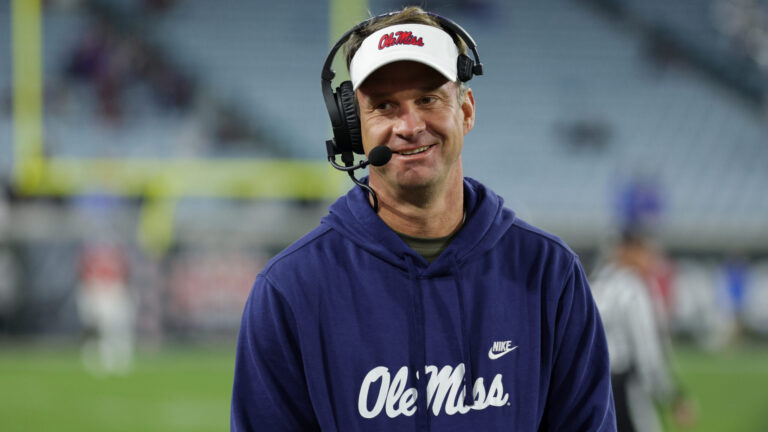 11. Ole Miss Rebels