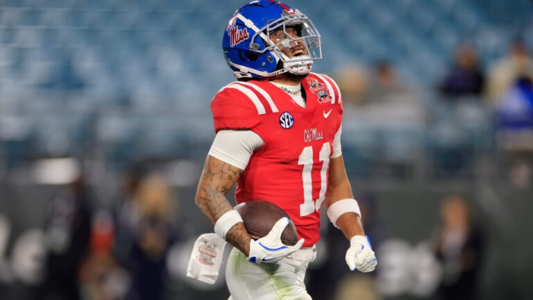9. Ole Miss Rebels