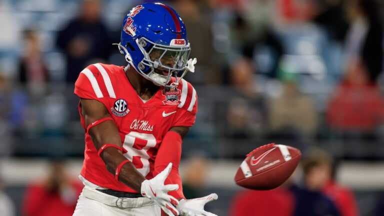 10. Ole Miss Rebels