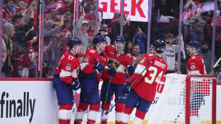 11. Florida Panthers