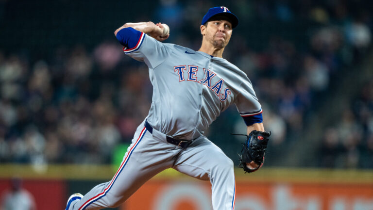 Jacob deGrom: The Rangers' Ace Returns Again
