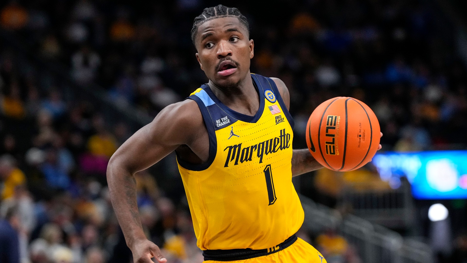 Big East: Marquette (+130)