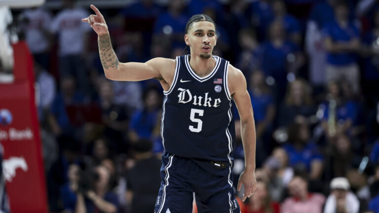 25) Tyrese Proctor, Duke