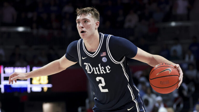 2) Cooper Flagg, Duke