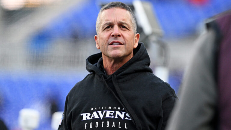 2. John Harbaugh - Baltimore Ravens