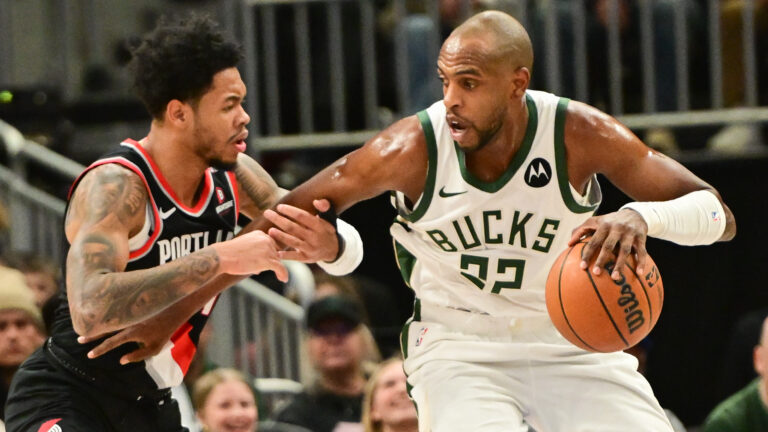 9. Khris Middleton, Milwaukee Bucks
