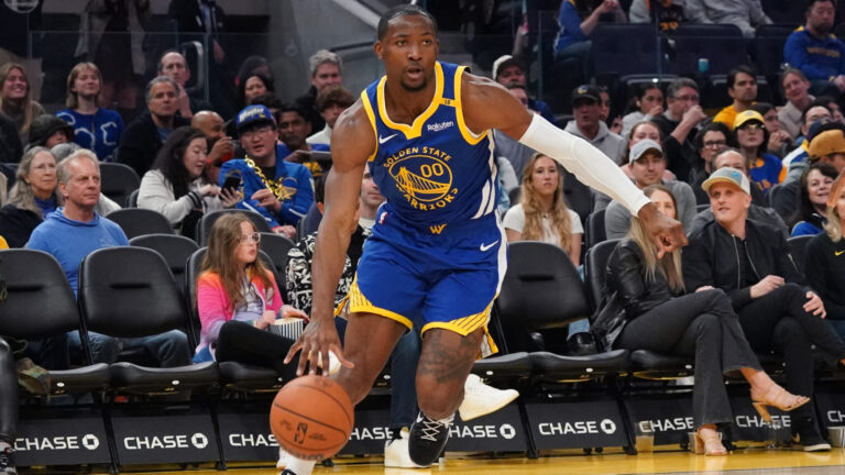 3) Jonathan Kuminga, Golden State Warriors