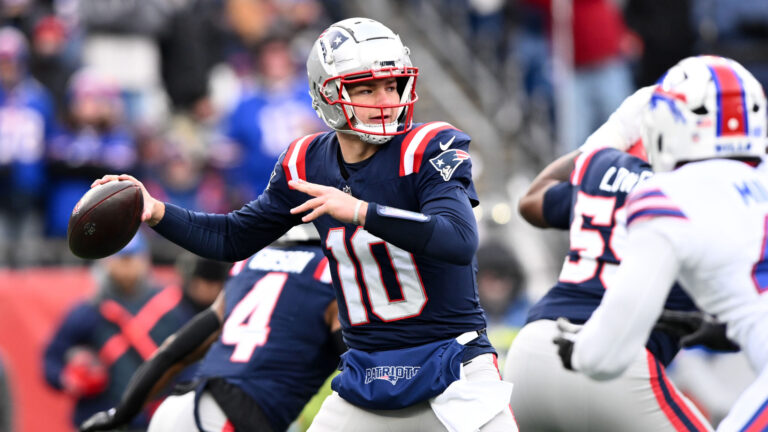 4) New England Patriots