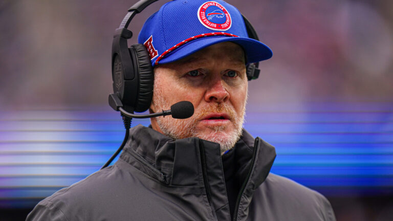 4. Sean McDermott - Buffalo Bills