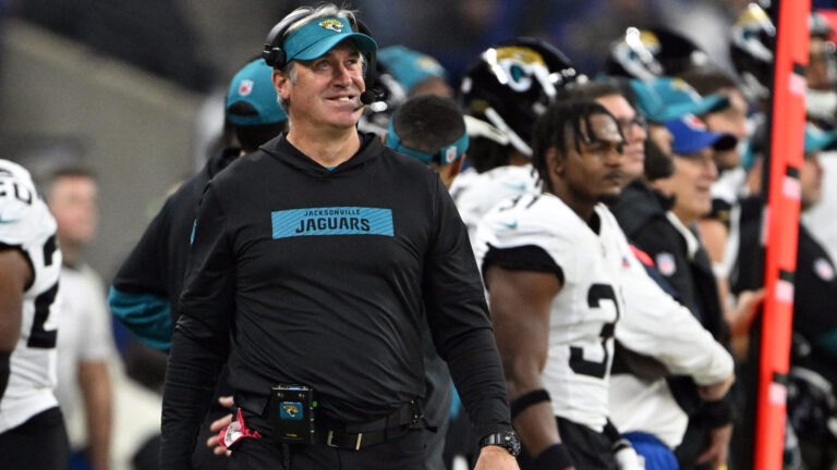Doug Pederson - Jacksonville Jaguars