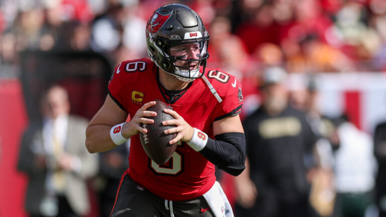Washington Commanders vs Tampa Bay Buccaneers