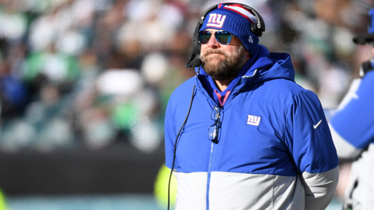 Brian Daboll - New York Giants