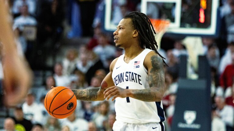 14) Ace Baldwin Jr., Penn State