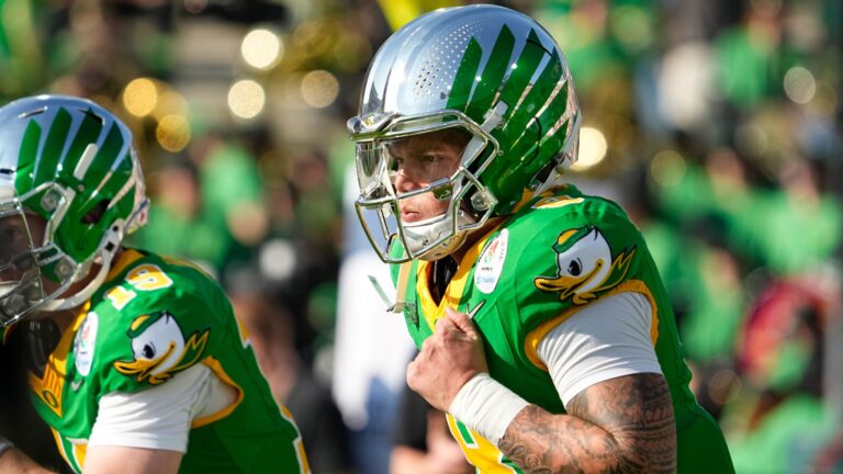 2. Oregon Ducks