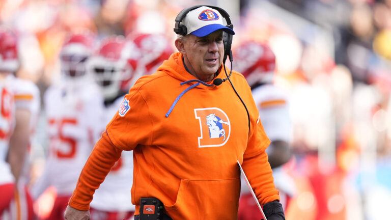 5. Sean Payton - Denver Broncos