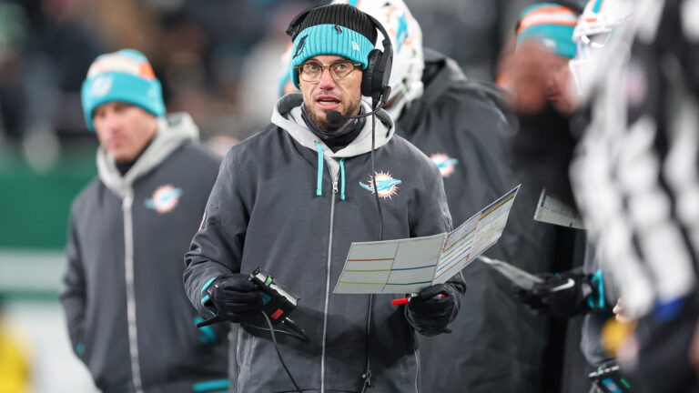 Mike McDaniel - Miami Dolphins