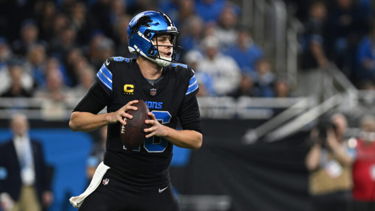 Los Angeles Rams vs Detroit Lions