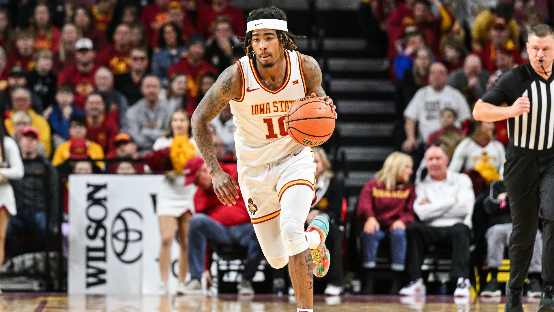 4. Iowa State