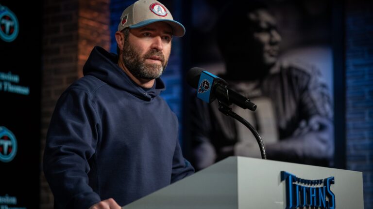 Brian Callahan - Tennessee Titans