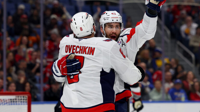 Metropolitan Division: 1. Washington Capitals